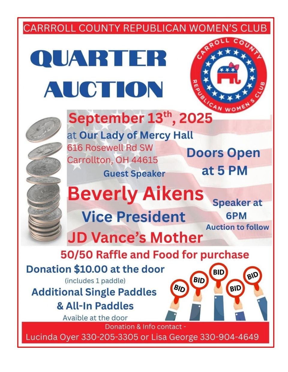 Carroll county republican women's club quarter auction flyer page 0001 (1)