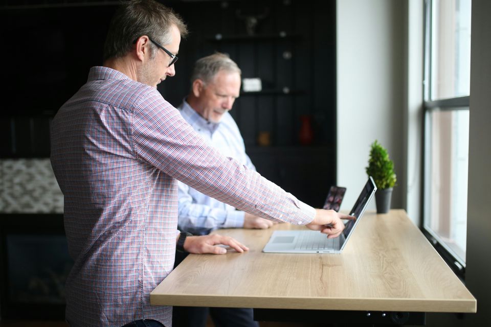 Cliffrose Life Partners | Technology Help