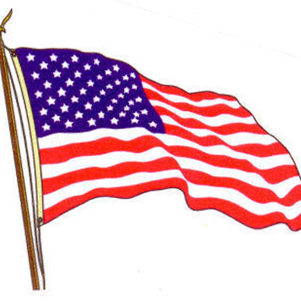 American flag
