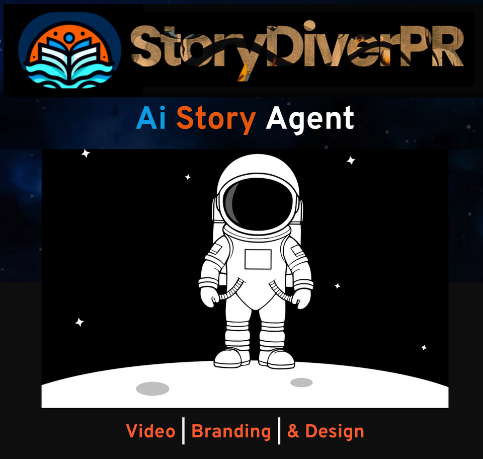 StoryDiverPR SEO StoryAgent