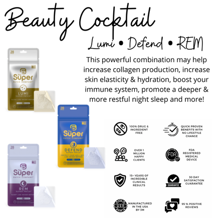 Beauty cocktail