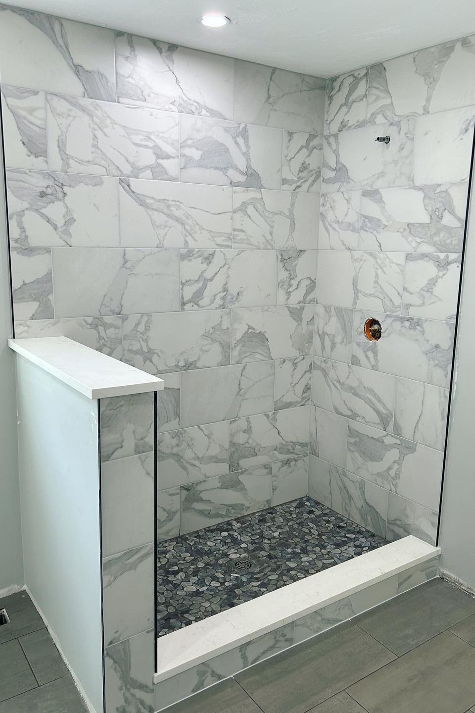 Pearce2 photo bathroom wall white marble2