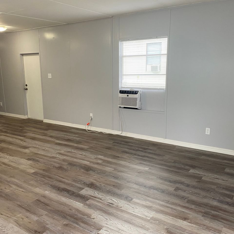 Lot 91 back door living