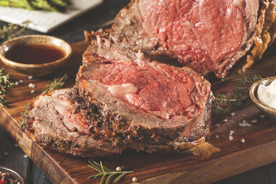 Prime rib