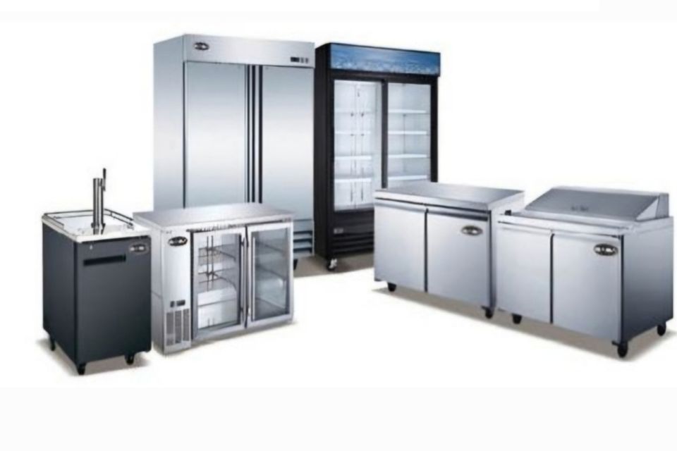 Commercial Restaurant Refrigerated Equipment Commercial Refrigeration Coolers and Freezers