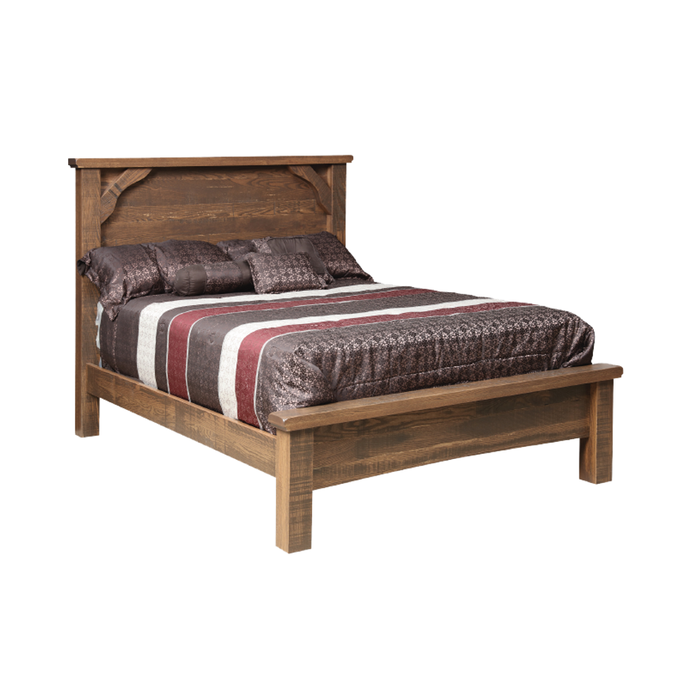 Briar 2617 bed conestoga