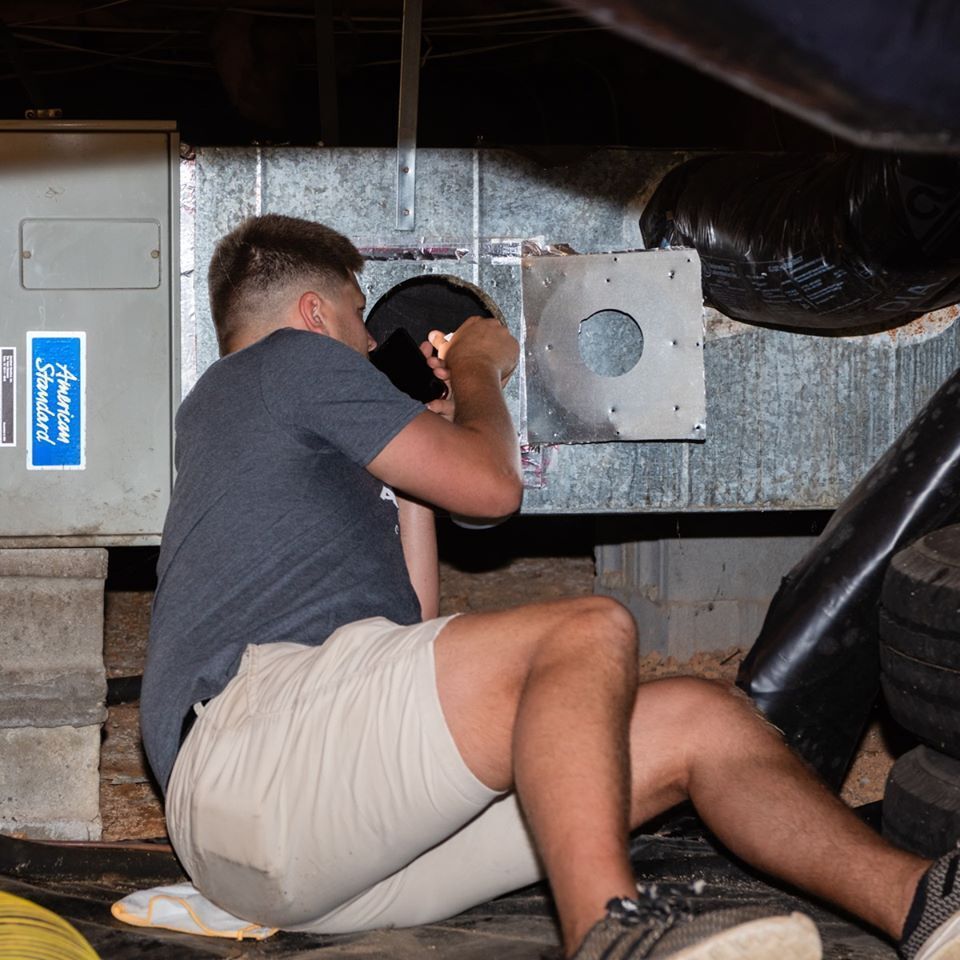 Duct cleaners cary nc