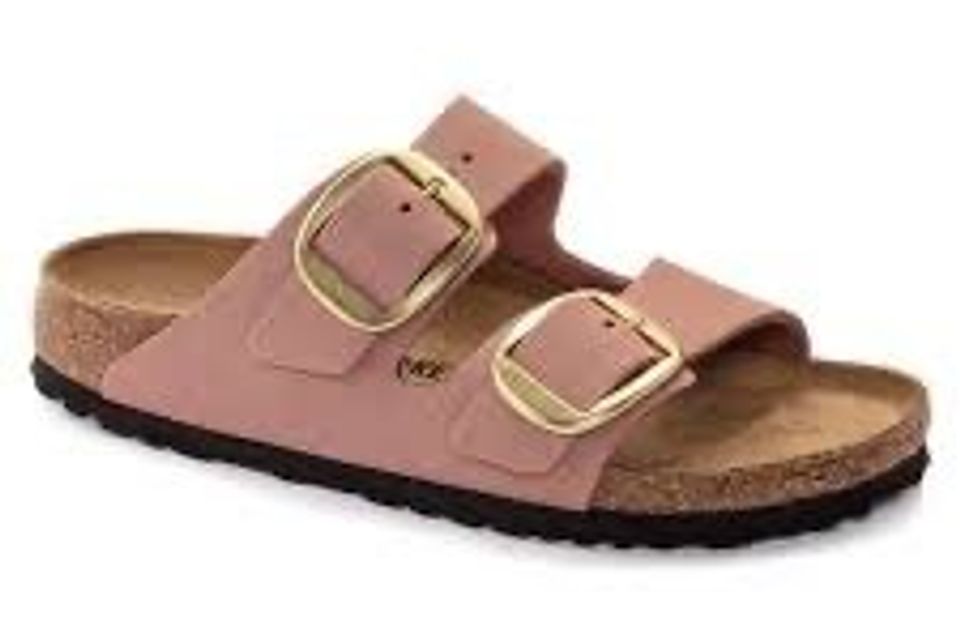 Pink Birkenstock that went viral after the Barbie movie 