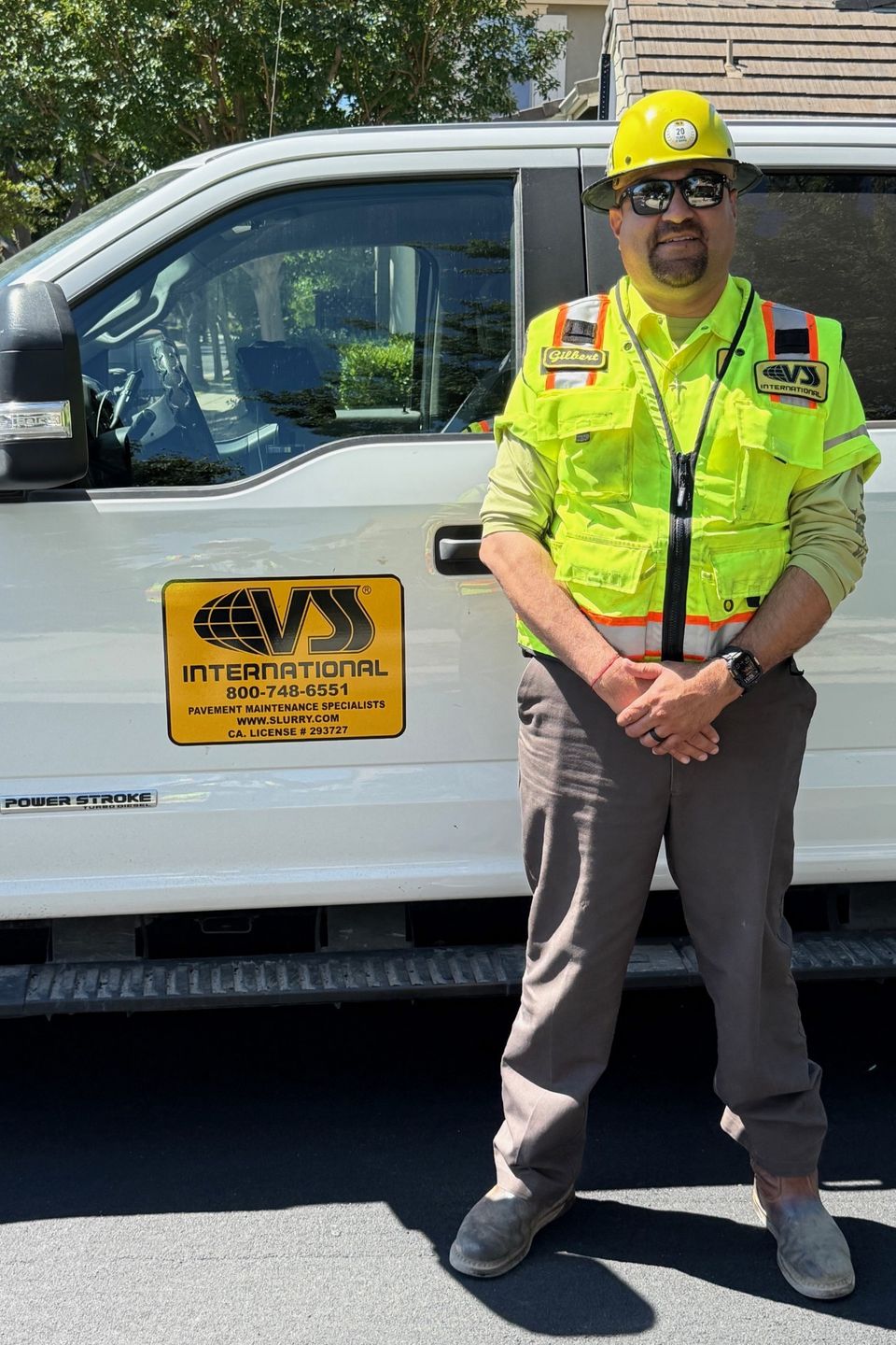 Gilberto villalvaso   vss international   superintendent