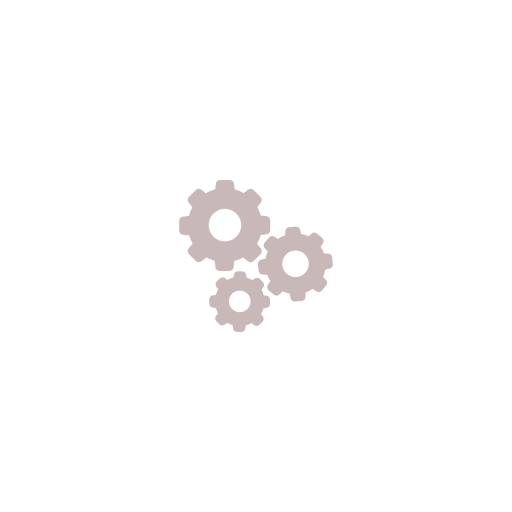 Settings gears