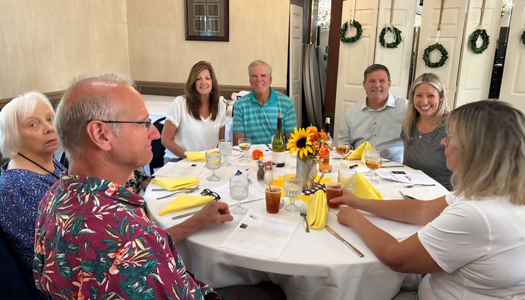 Mahoning Valley Republican Women's Club 2025 September Meeting