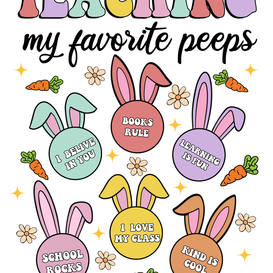 Eas   0036 seasons   easter teacher teaching my favorite peeps