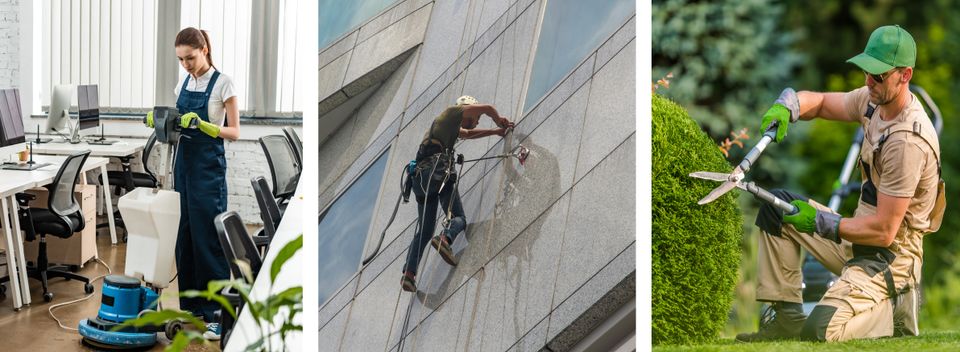 Outreach network workers