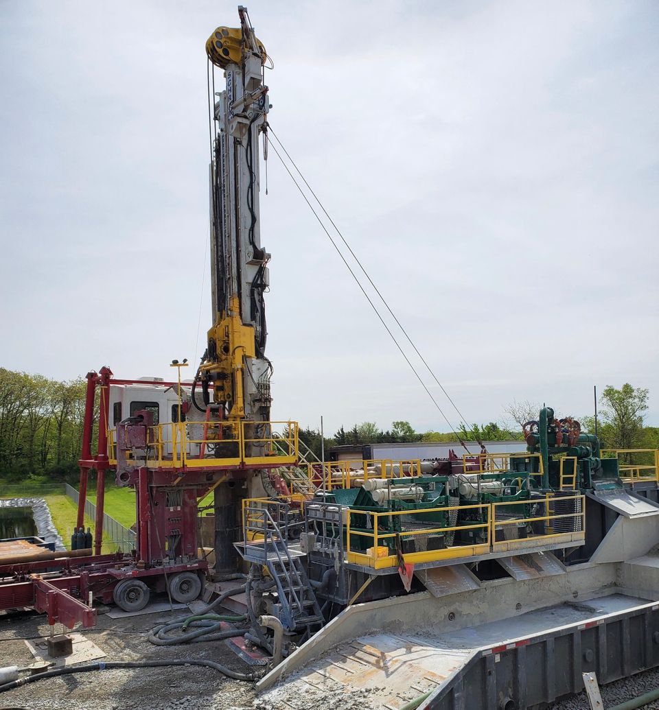 Welldrilling