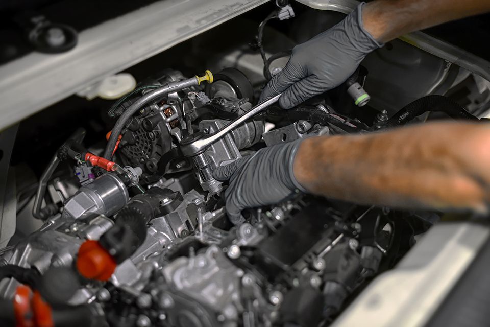 Bridwell engine repair services in scottsdale