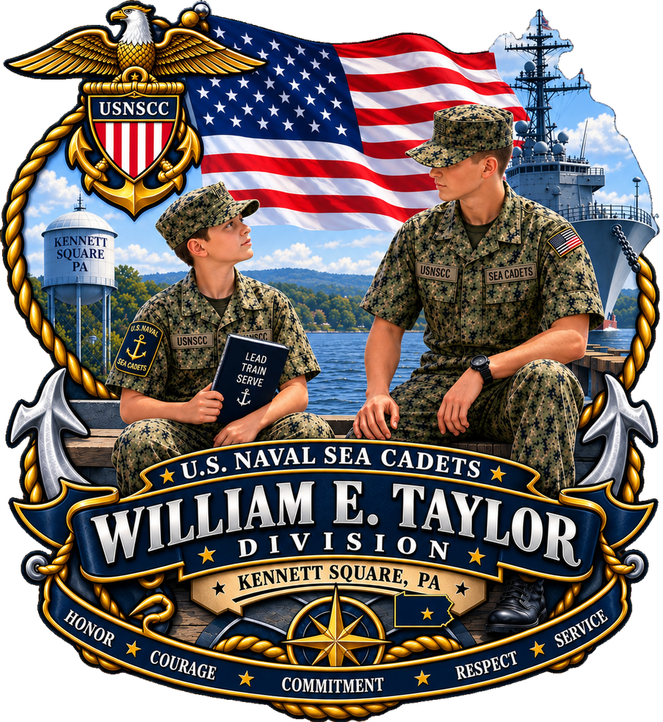 William e taylor devision ship taylor