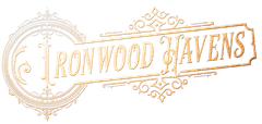 Ironwood havens logo goldtrimmed 240x