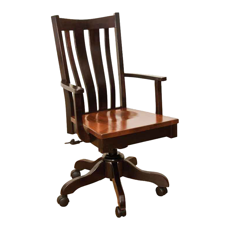Hill trenton desk