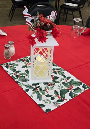 Mahoning Valley Republican Women's Club December 2025 Christmas Party.