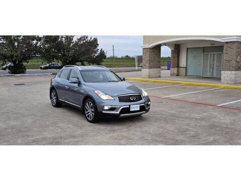 2016 infiniti qx50 base 4dr crossover