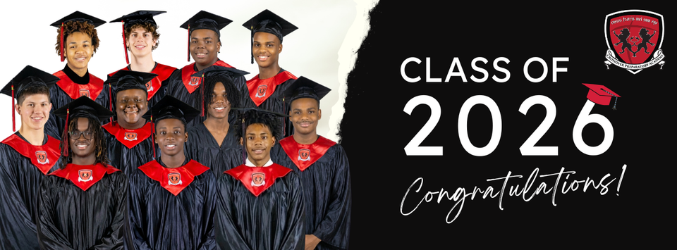 Class of 2026 banner