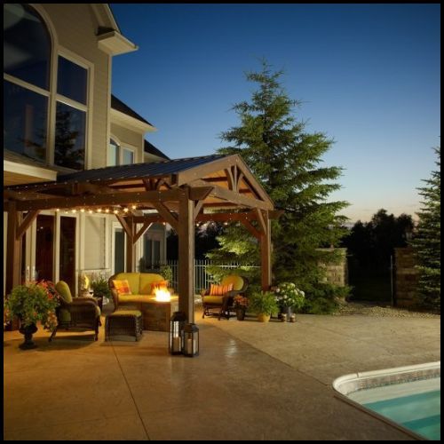 Outdoor shade