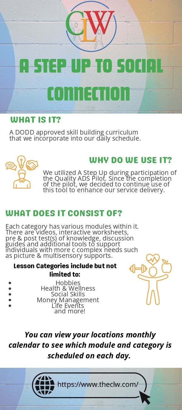 Clw step up flyer page 0001