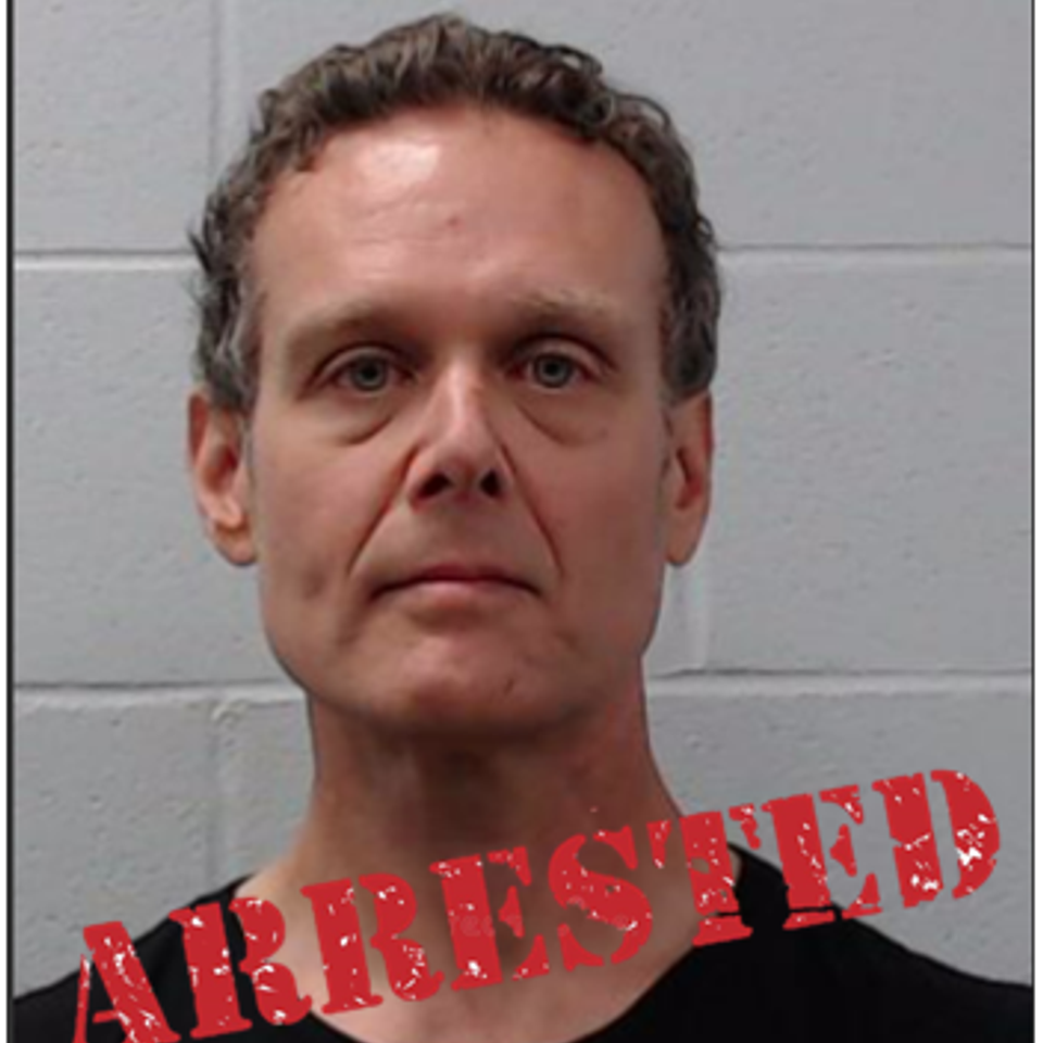 Schachter arrested