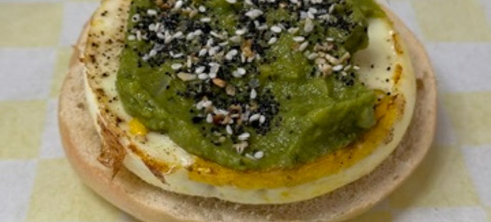 Avacadotost