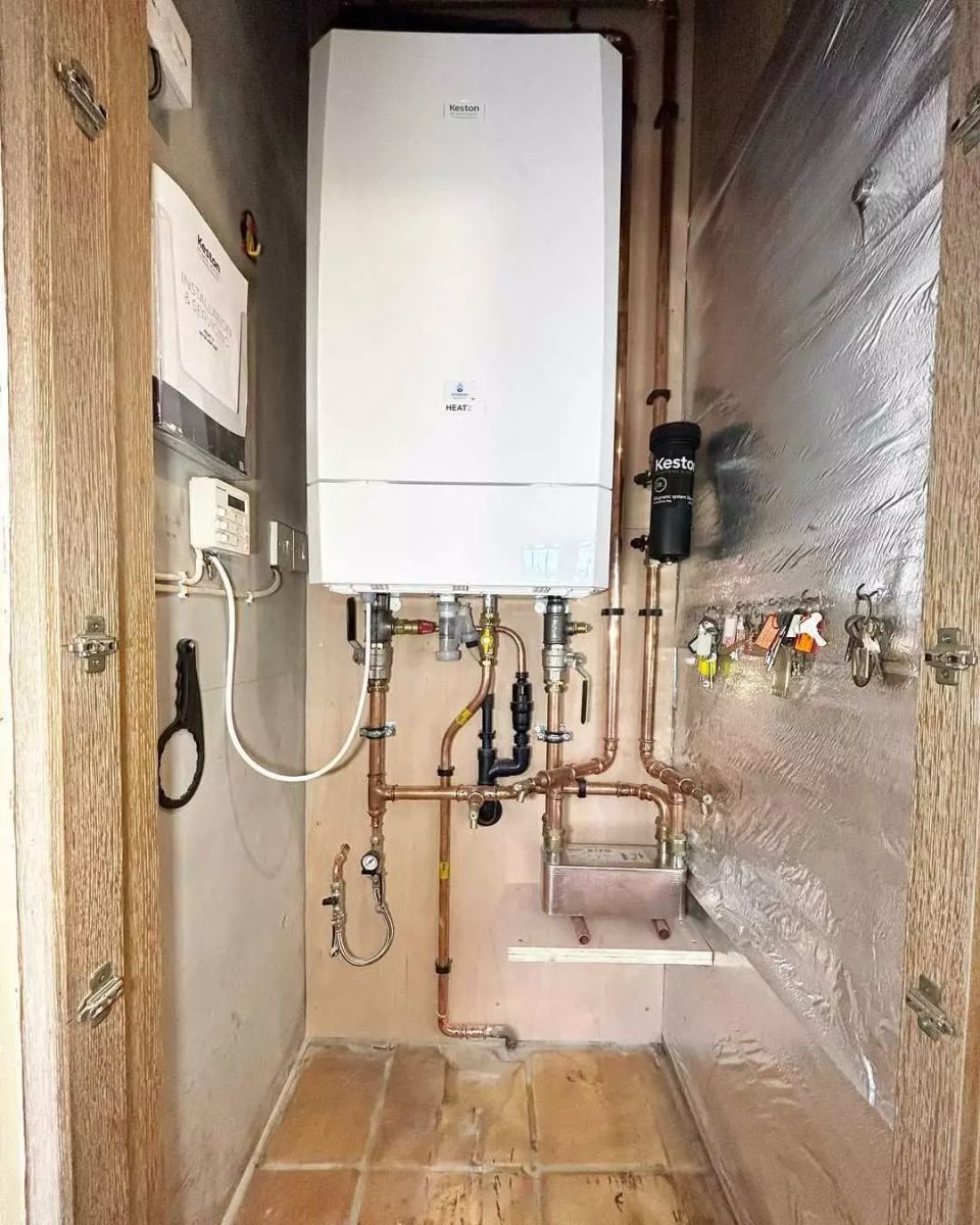 Tankless water heater repair brookfield