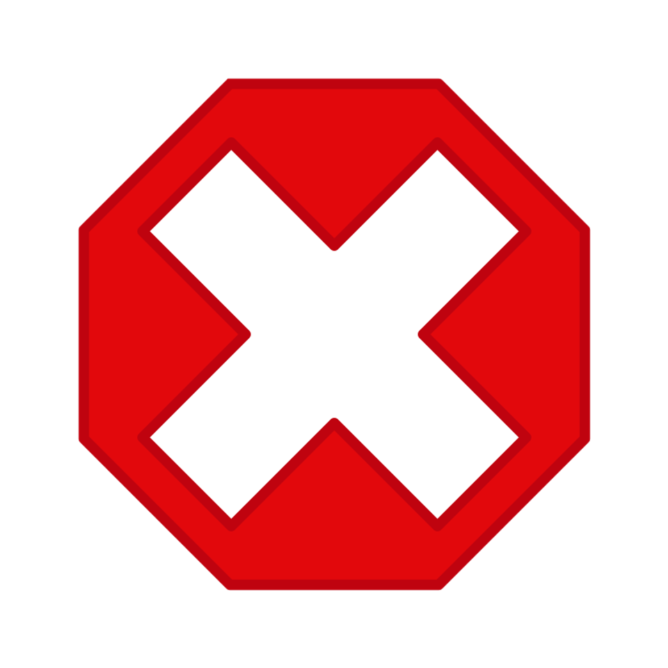 Cross octagon