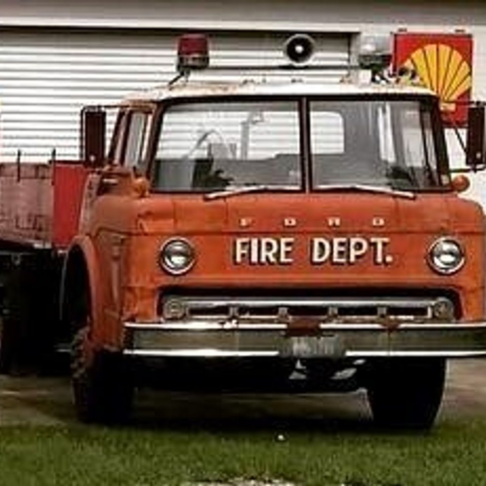 Ross 1976 ford 