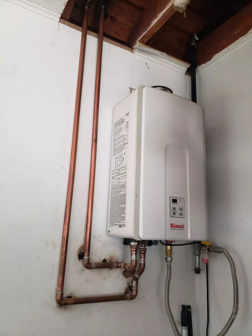 Tankless water heater repair minooka