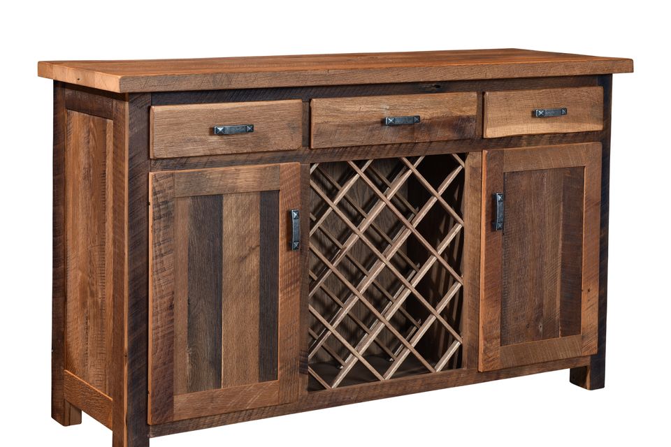 Ubw almanzo wine server