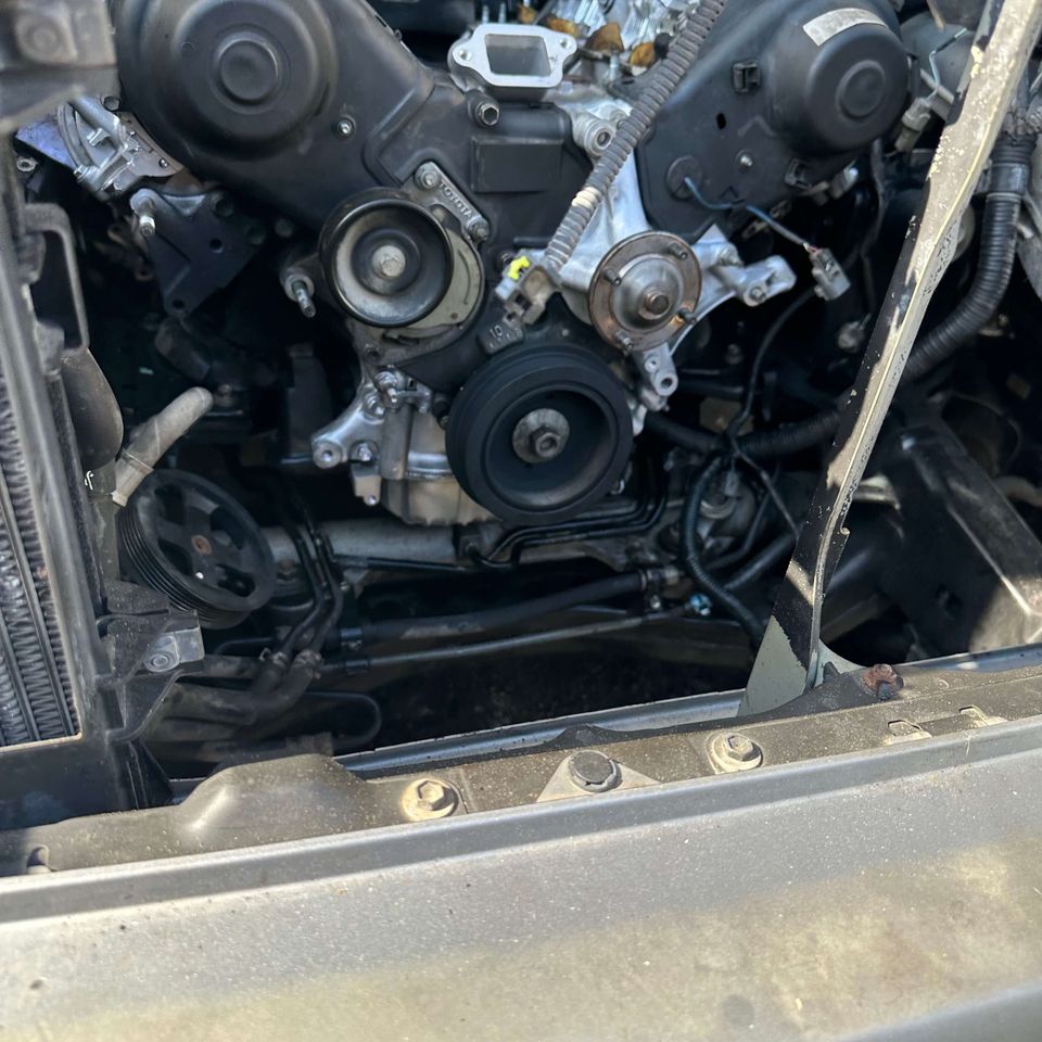 Toyota tundra engine rebuild 3