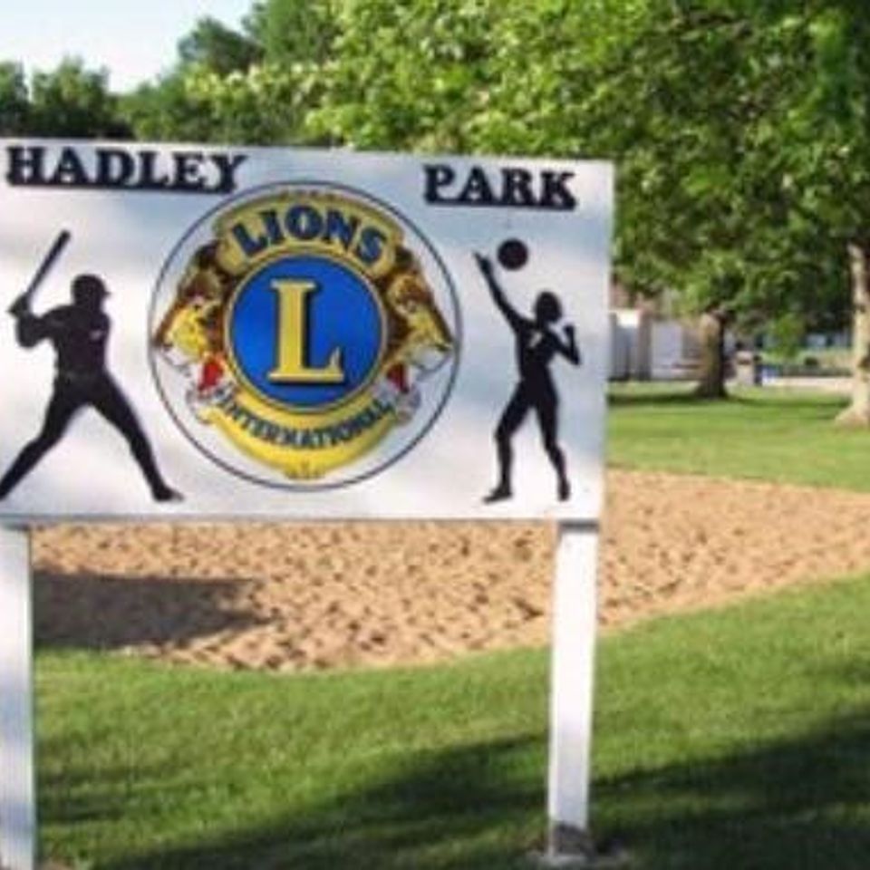 Hadley lions city park