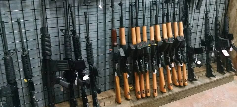 Ar 15   ak 47s20180502 2448 9wicm5