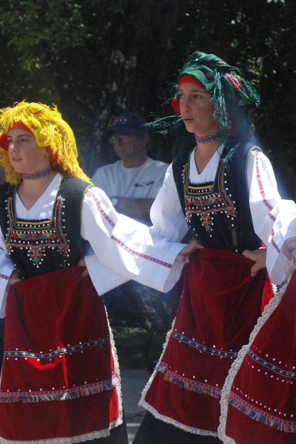 2013 marin m3 thracian girls
