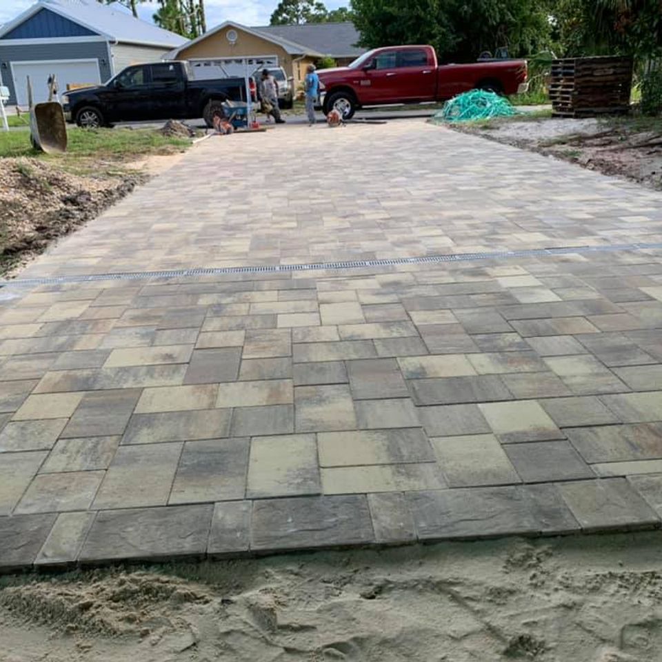 Driveway 3