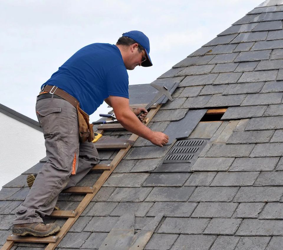 Amish Roofing Contractor near Lancaster, PA Amish Roofer Near Me