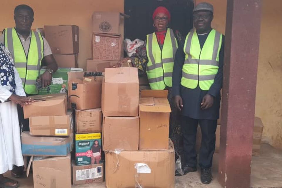 Precious blood umumbiri hospital 1