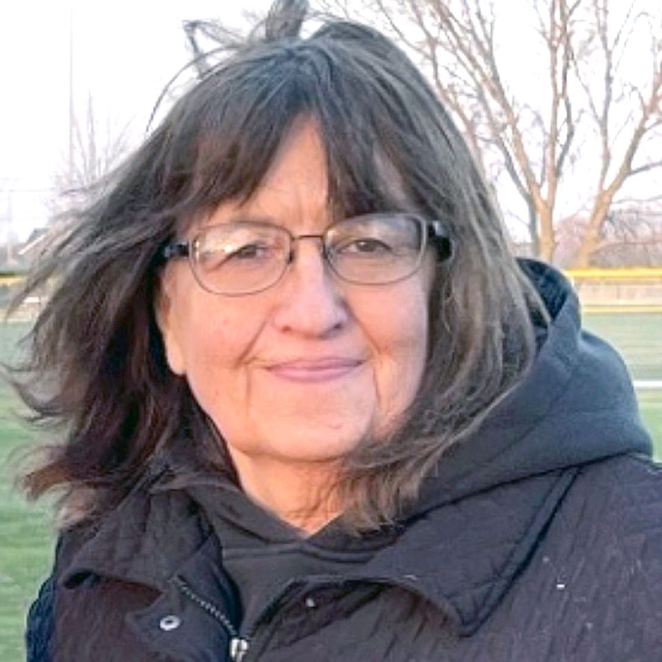 Ruth anne laughridge