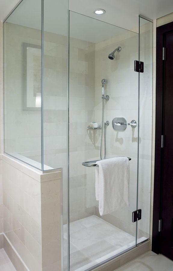 Glass Shower Enclosures by Glass Angel's of Garner NC
