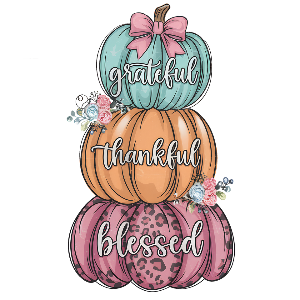Seasons   fall thankful grateful blessed pumpkins