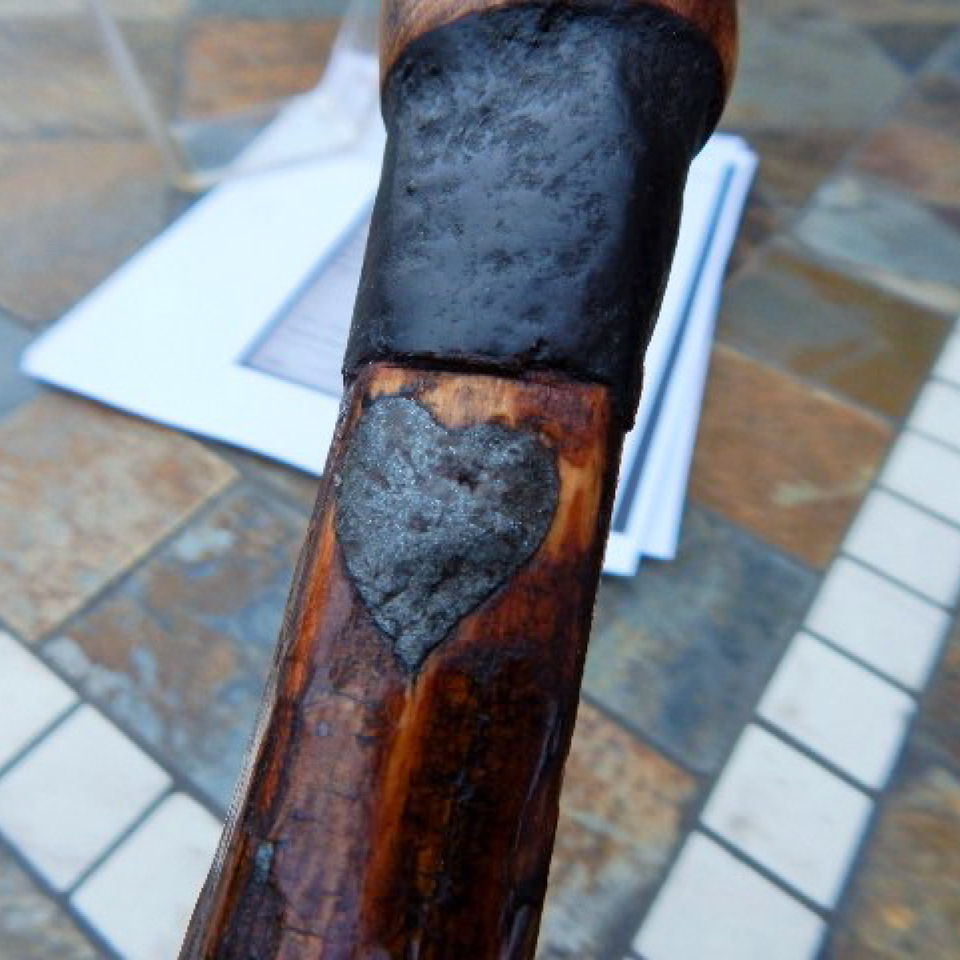 Cw vets carved horse head cane id'ed merrill's hor files1720170913 28691 1sdzyh