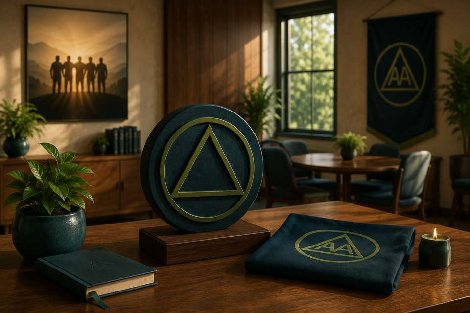The 1607 club fellowship circle image