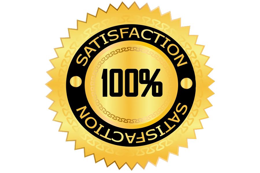 100  satisfaction