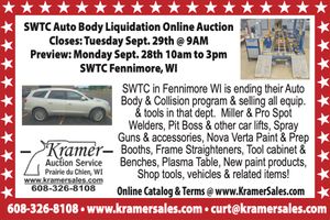 Kramerauction 9 11 26