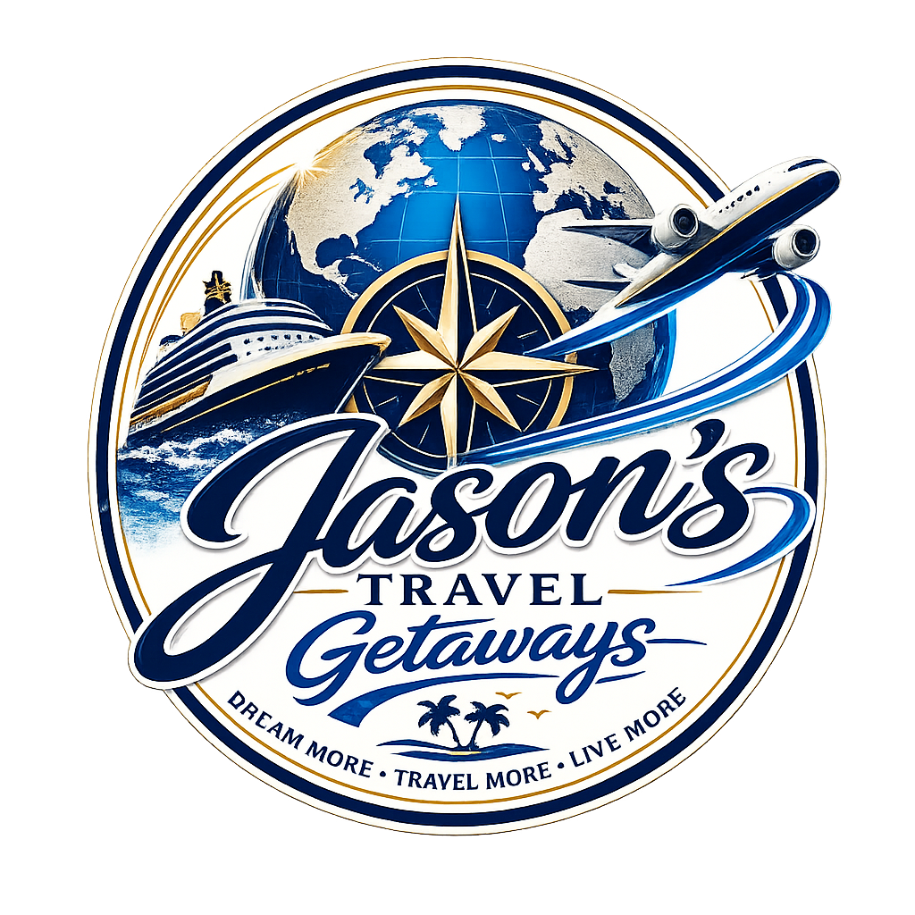 Jason's Travel Getaways