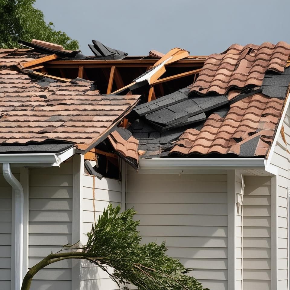 Storm Damage Claims